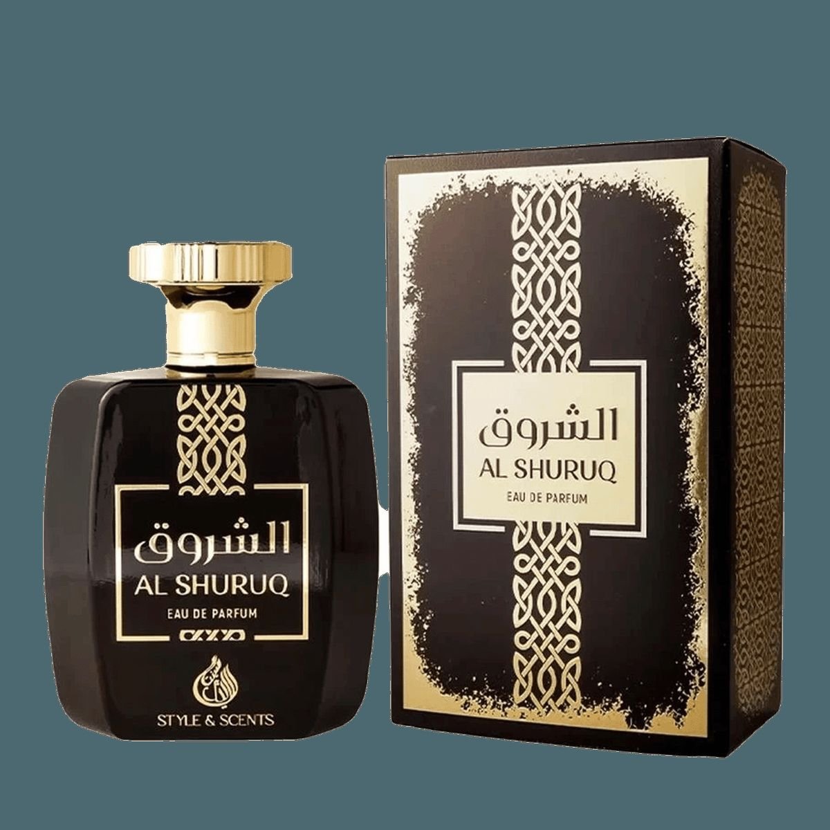 Al Shuruq Style Scent: Review Completo — Review Completa