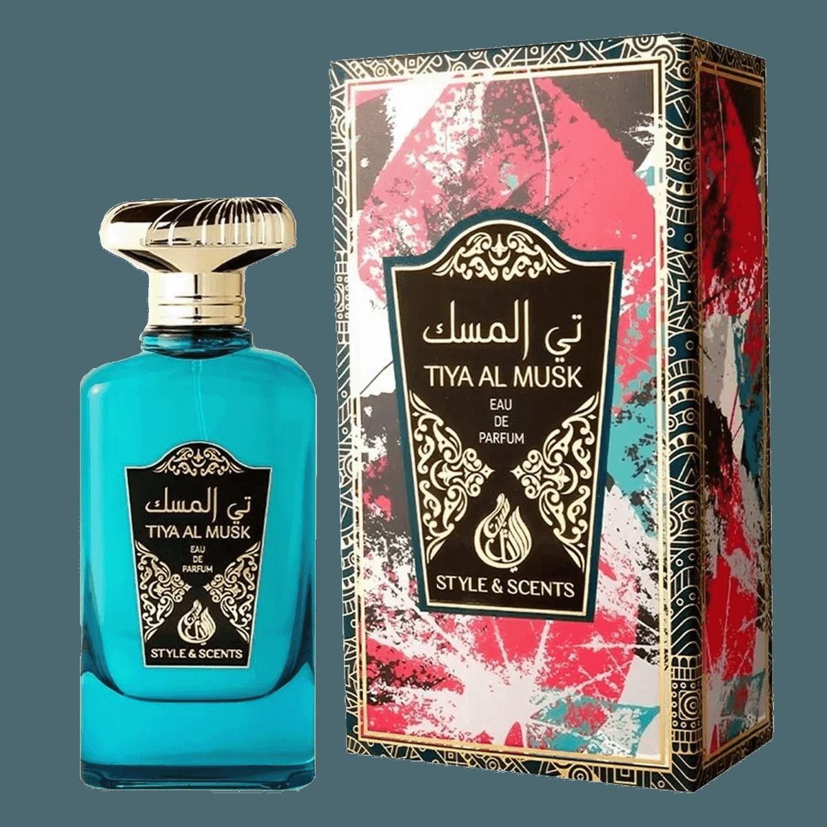 Tiya Al Musk Style Scent: Review Completo — Review Completa