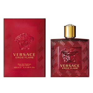 Eros Flame Versace Versace: Review Completo — Review Completa