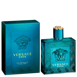 Eros Versace Versace: Review Completo — Review Completa
