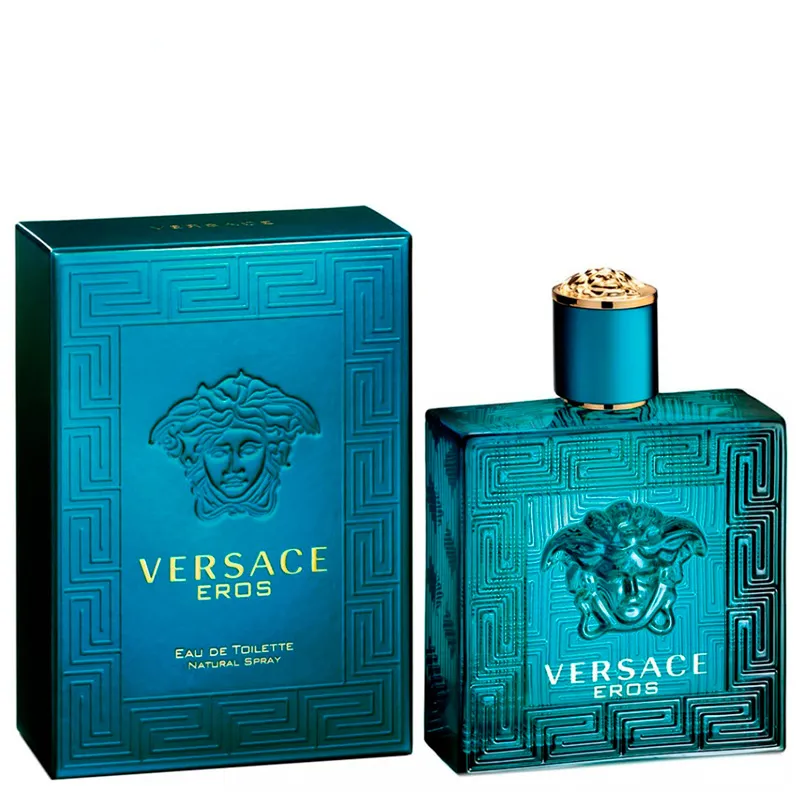 Eros Versace Versace: Review Completo — Review Completa
