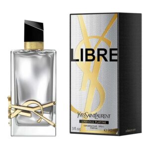 Libre L’Absolu Platine Yves Saint Laurent Yves Saint Laurent: Review Completo — Review Completa