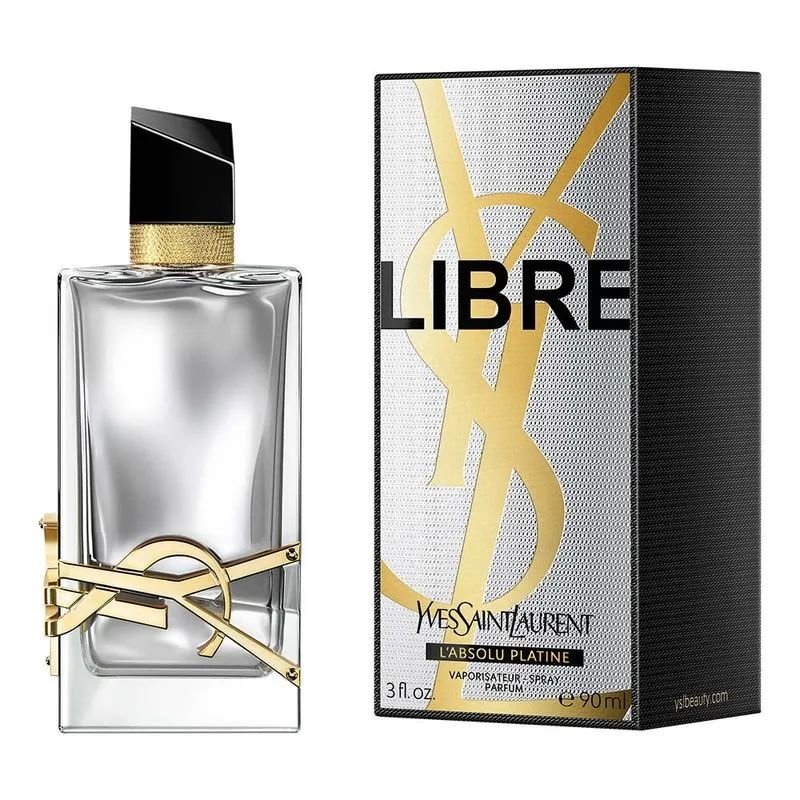 Libre L’Absolu Platine Yves Saint Laurent Yves Saint Laurent: Review Completo — Review Completa
