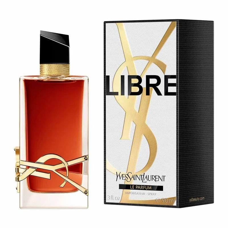 Libre Le Parfum Yves Saint Laurent: Review Completo — Review Completa