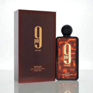 9PM Elixir Afnan Parfum Intense — Review Completa — Review Completa