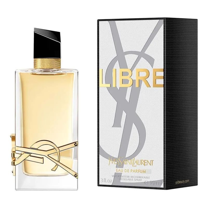 Libre Yves Saint Laurent Yves Saint Laurent: Review Completo — Review Completa