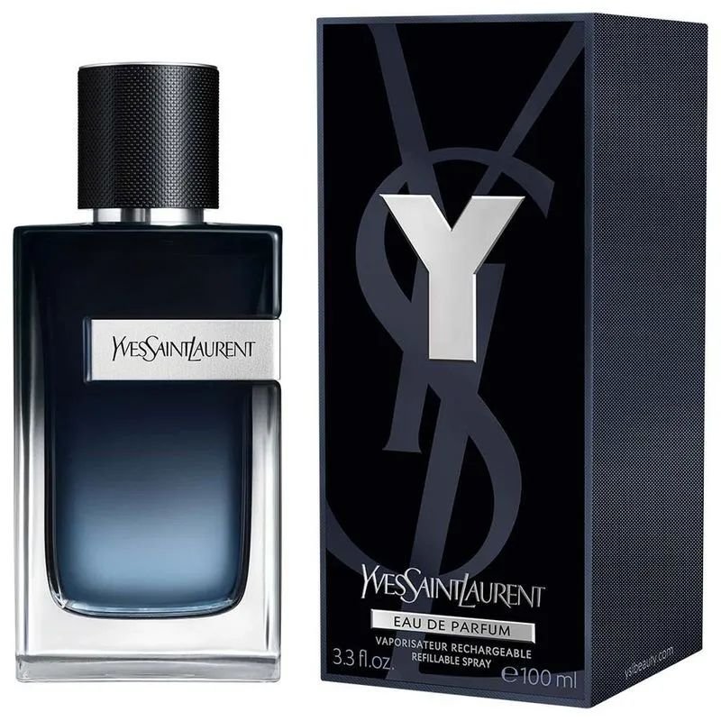 Y Yves Saint Laurent Yves Saint Laurent: Review Completo — Review Completa