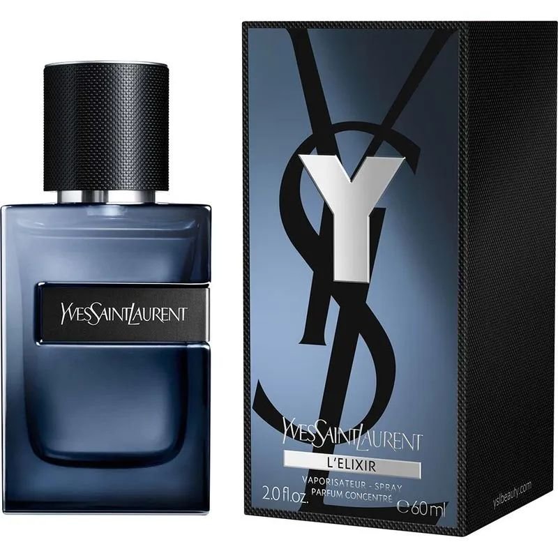 Y Yves Saint Laurent L’Elixir Parfum Concentre Yves Saint Laurent: Review Completo — Review Completa