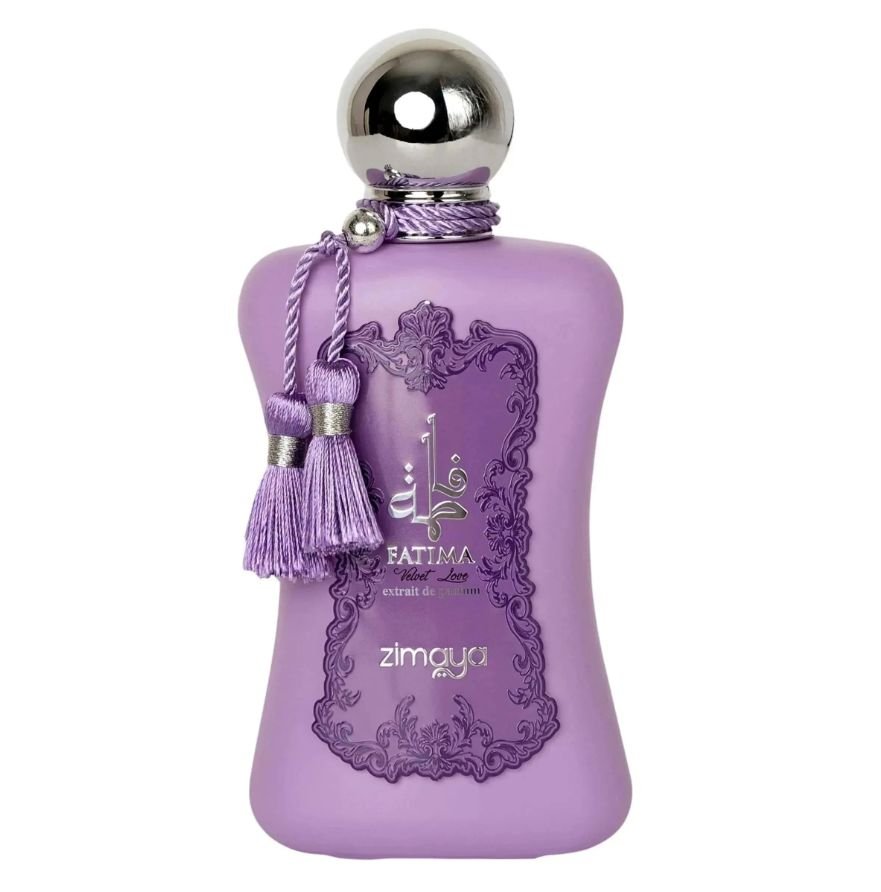 Fatima Velvet Love Zimaya: Review Completo — Review Completa
