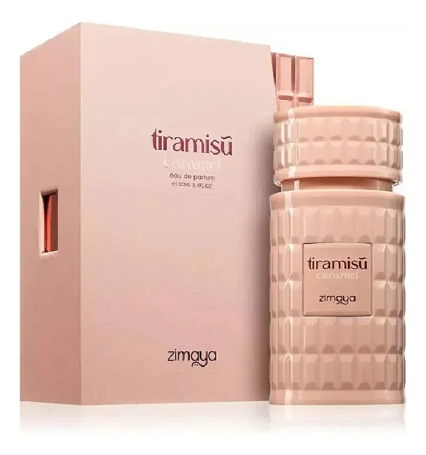 Tiramisu Caramel Zimaya: Review Completo — Review Completa