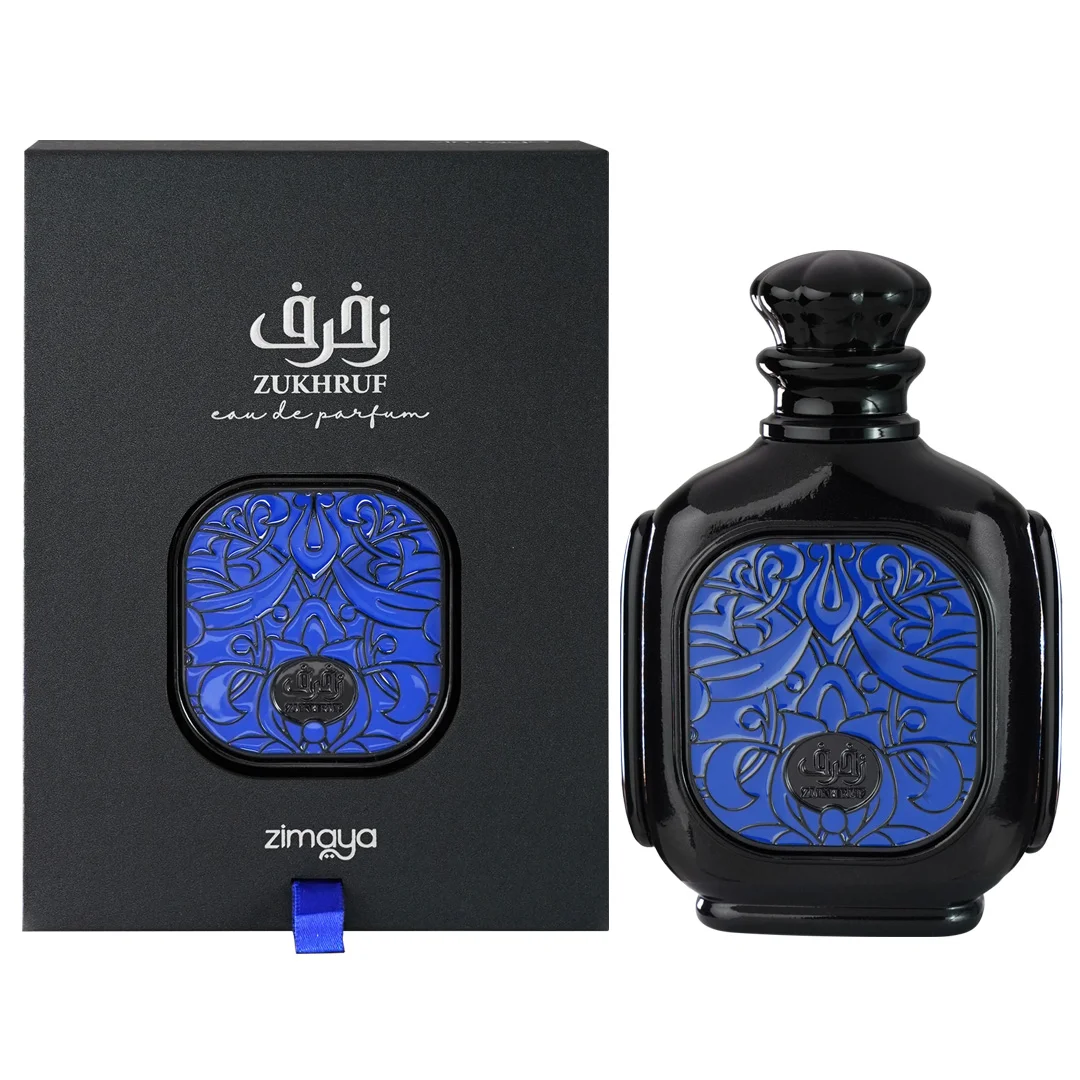 Zukhruf Black Zimaya: Review Completo — Review Completa