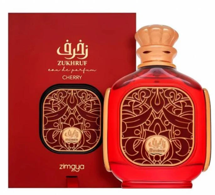 Zukhruf Cherry Zimaya: Review Completo — Review Completa