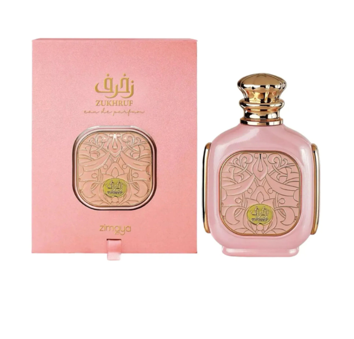Zukhruf PinK Zimaya: Review Completo — Review Completa