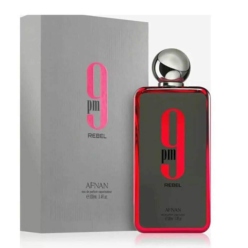 9PM Rebel Afnan — Review Completa — Review Completa