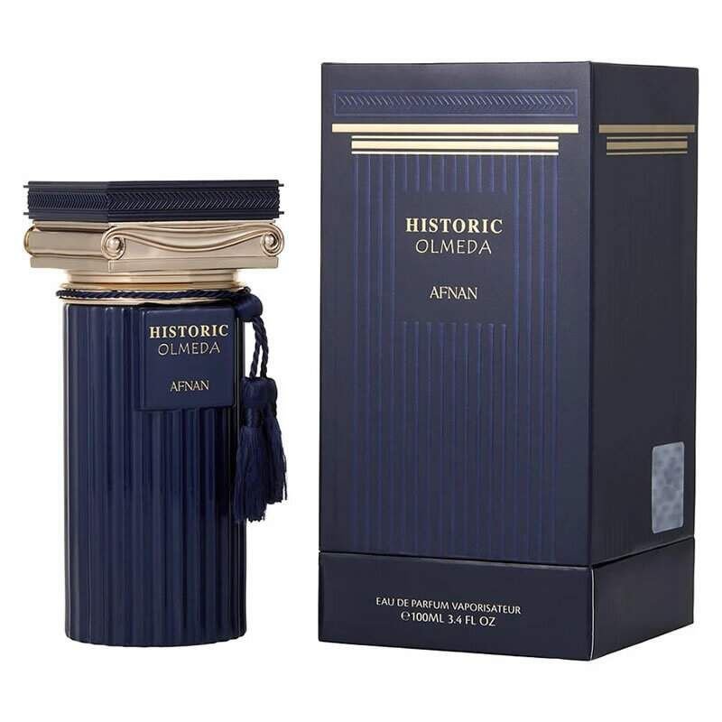 Historic Olmeda Afnan — Review Completa — Review Completa