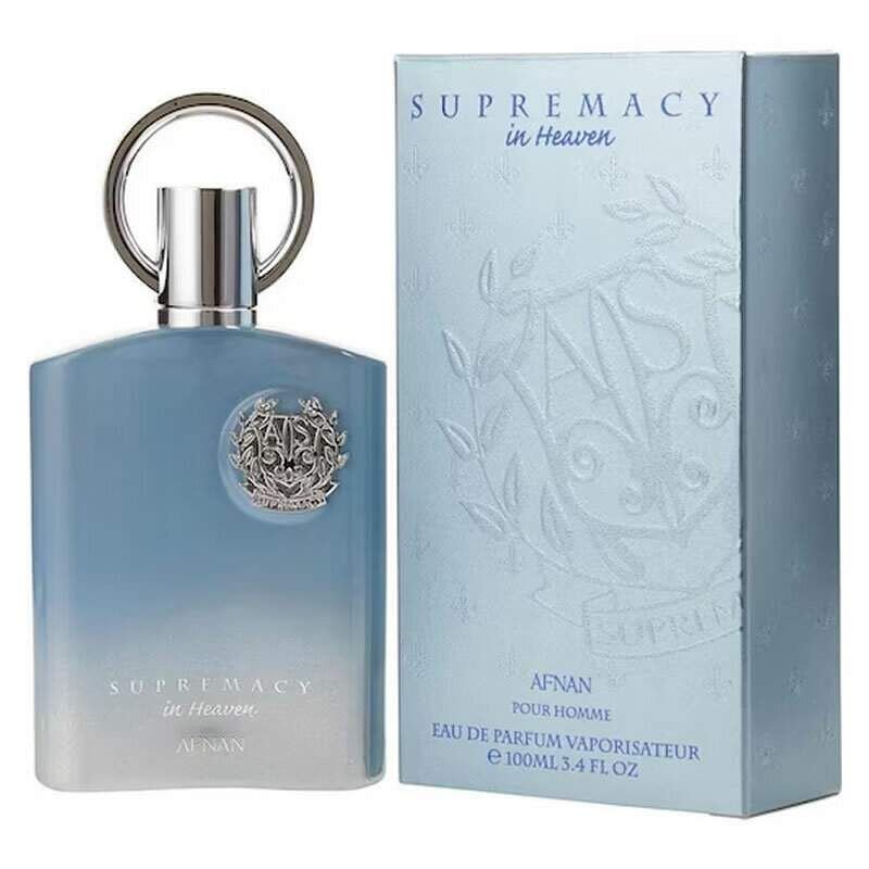 Supremacy In Heaven Afnan — Review Completa — Review Completa