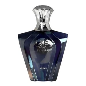 Turathi Blue Afnan — Review Completa — Review Completa
