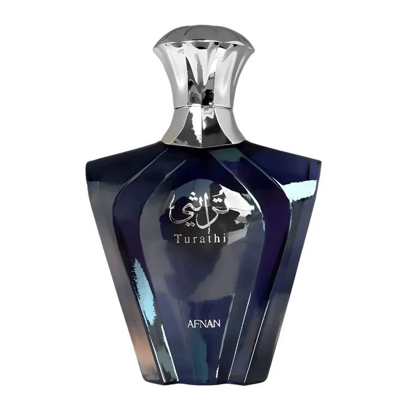 Turathi Blue Afnan — Review Completa — Review Completa