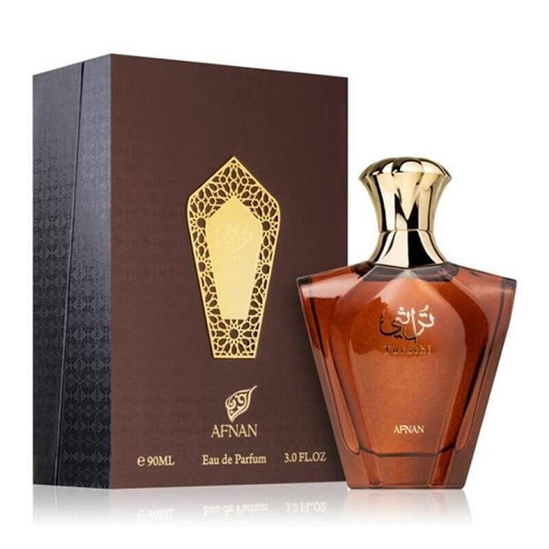 Turathi Brown Afnan — Review Completa — Review Completa