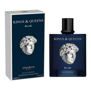 Kings and Queens Blue Amaran — Review Completa — Review Completa