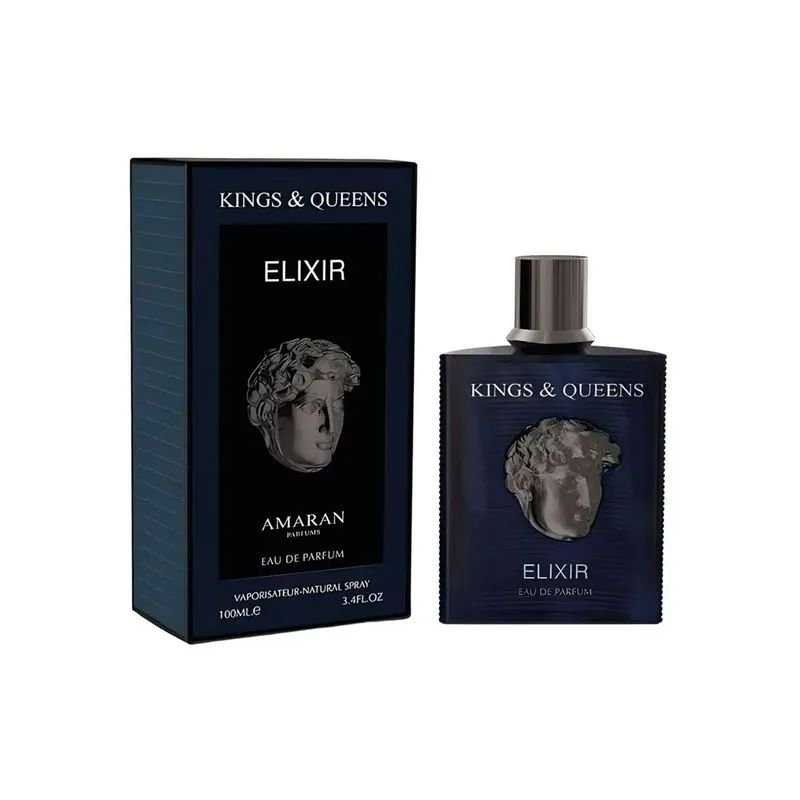Kings and Queens Elixir Amaran — Review Completa — Review Completa