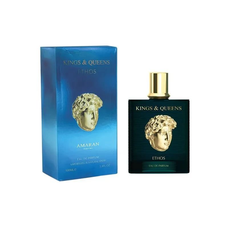 Kings & Queens Ethos Amaran Eau de Parfum — Review Completa — Review Completa