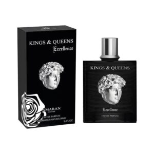 Kings & Queens Excellence Amaran Eau de Parfum — Review Completa — Review Completa