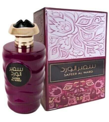 Safeer Al Ward Eau de Parfum Ard Al Zaafaran — Review Completa — Review Completa