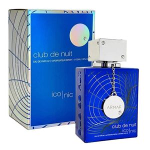 Club de Nuit Iconic Eau de Parfum Armaf — Review Completa — Review Completa