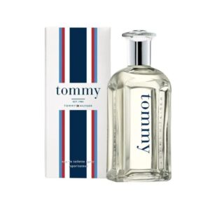 Tommy Eau de Parfum Tommy Hilfiger — Review Completa