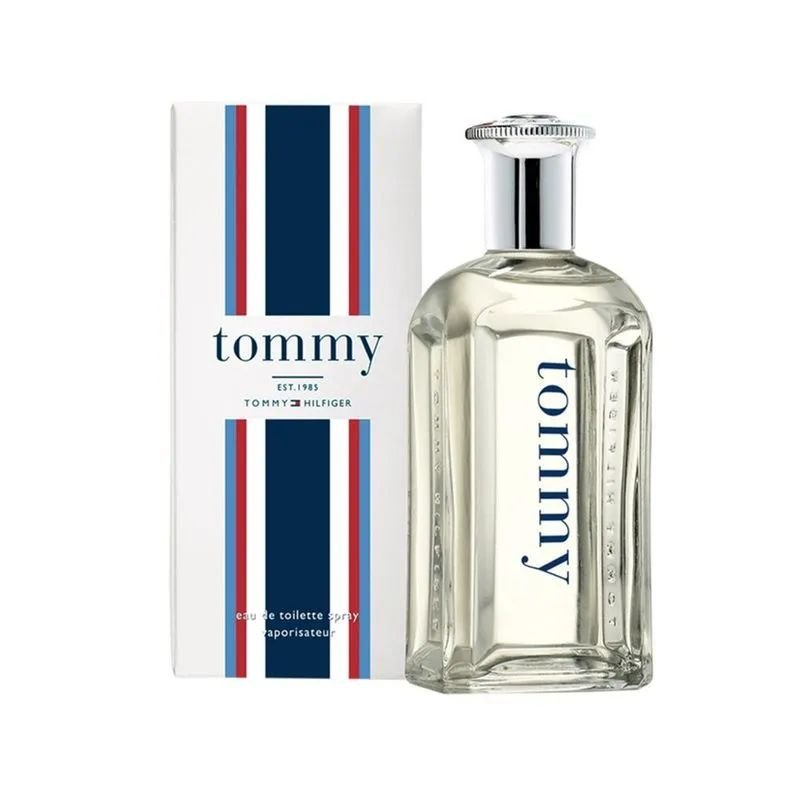 Tommy Eau de Parfum Tommy Hilfiger — Review Completa — Review Completa