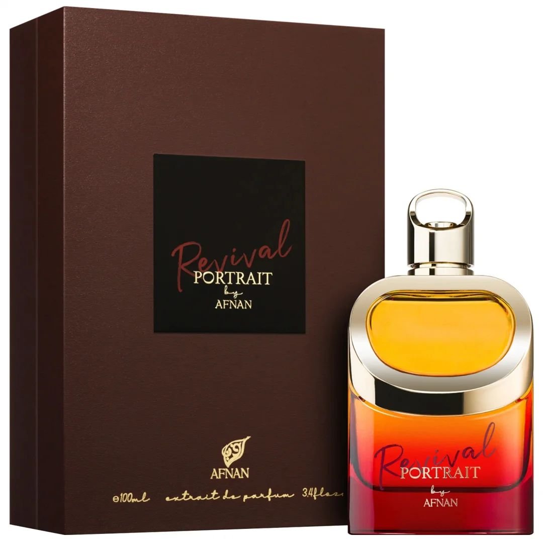 Afnan Portrait Revival — Review Completa — Review Completa