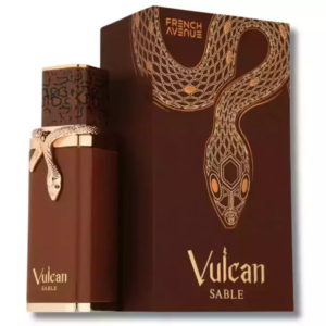 Vulcan Sable Eau de Parfum French Avenue — Review Completa — Review Completa