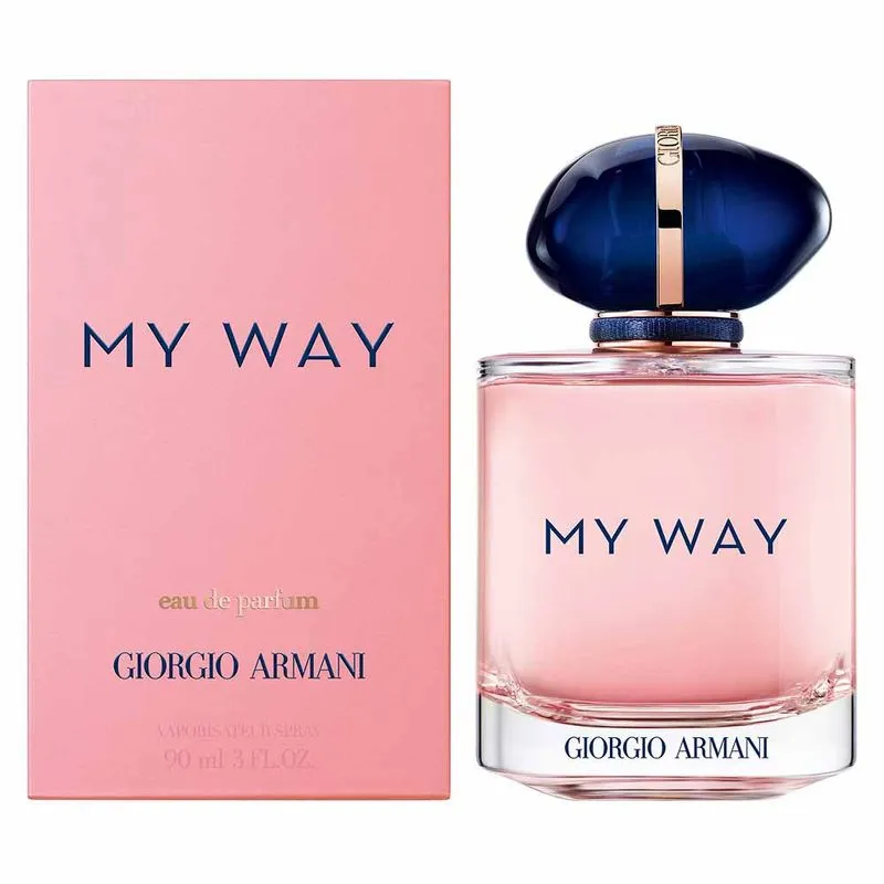 My Way Eau de Parfum Giorgio Armani — Review Completa — Review Completa