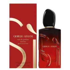 Si Passione Eau de Parfum Intense Giorgio Armani — Review Completa — Review Completa