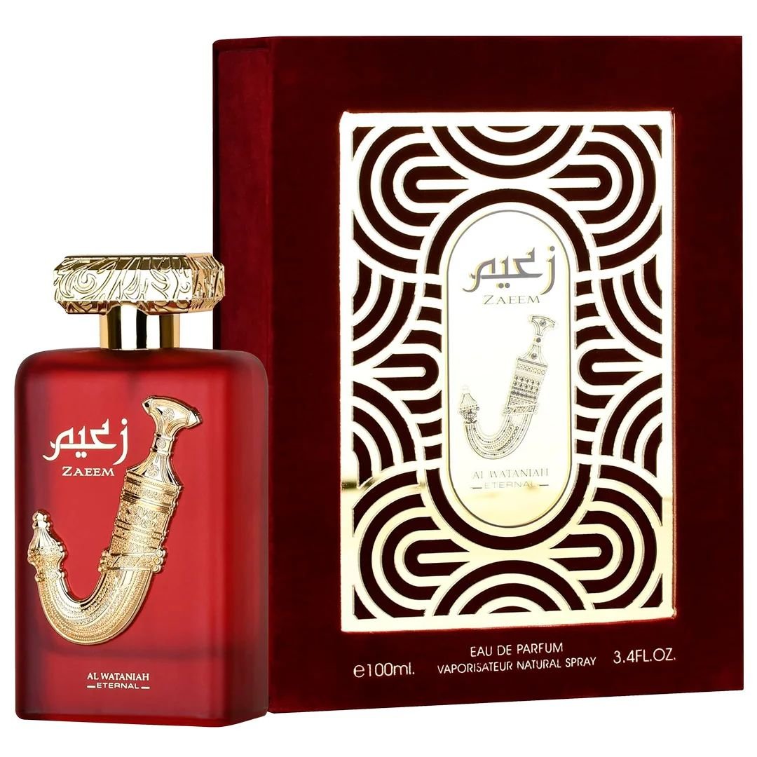 Eternal Eau de Parfum Al Wataniah — Review Completa — Review Completa