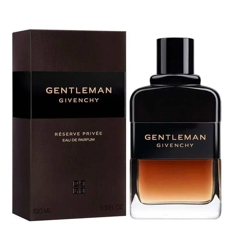 Gentleman Reserve Privée Eau de Parfum Givenchy — Review Completa — Review Completa