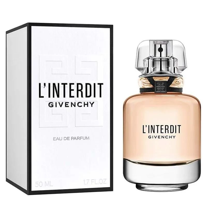 L Interdit Eau de Parfum Givenchy — Review Completa — Review Completa