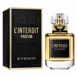 L Interdit Parfum Givenchy — Review Completa — Review Completa