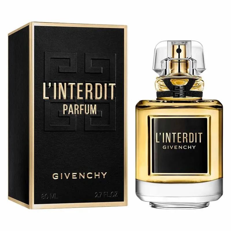 L Interdit Parfum Givenchy — Review Completa — Review Completa