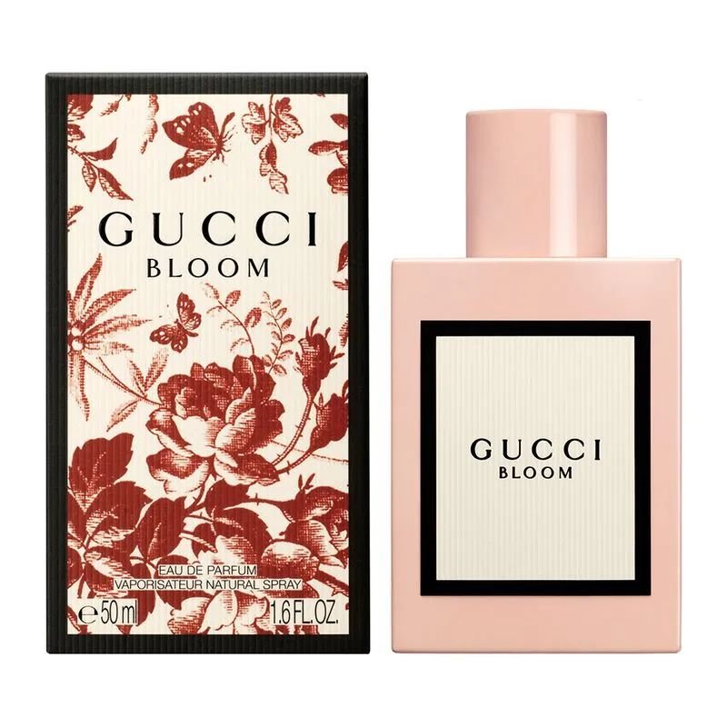 Bloom Gucci Eau de Parfum — Review Completa — Review Completa