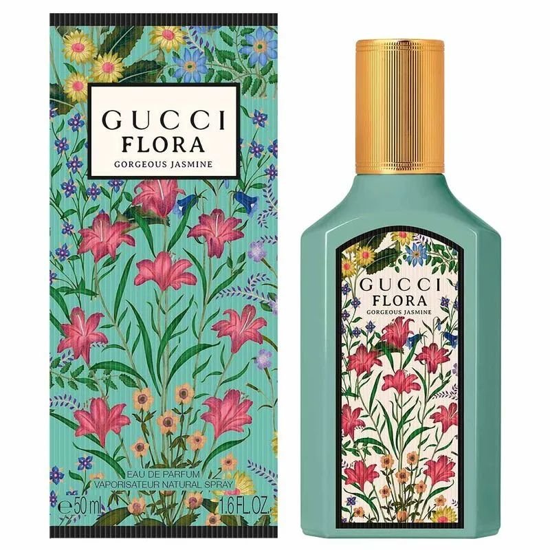 Gucci Flora Gorgeous Jasmine Eau de Parfum — Review Completa — Review Completa