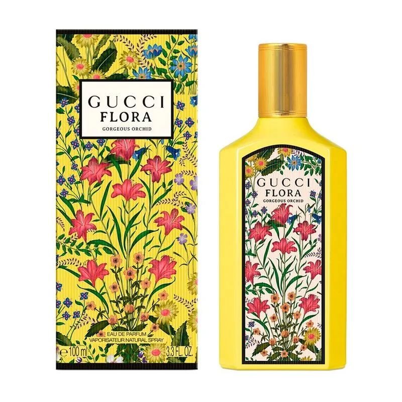 Gucci Flora Gorgeous Orchid Eau de Parfum — Review Completa — Review Completa