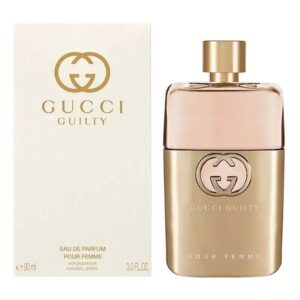 Guilty Pour Femme Gucci Parfum — Review Completa — Review Completa