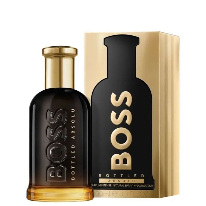 Boss Bottled Absolu Parfum Intense Hugo Boss — Review Completa — Review Completa