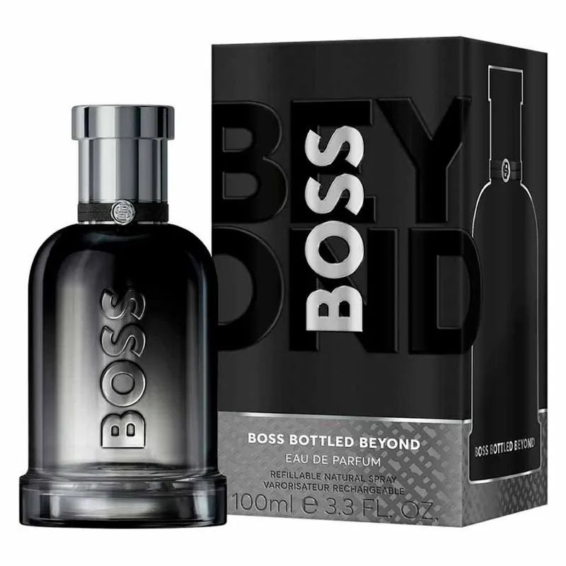 Boss Bottled Beyond EDP Hugo Boss — Review Completa — Review Completa