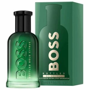 Boss Bottled Bold Citrus — Review Completa — Review Completa