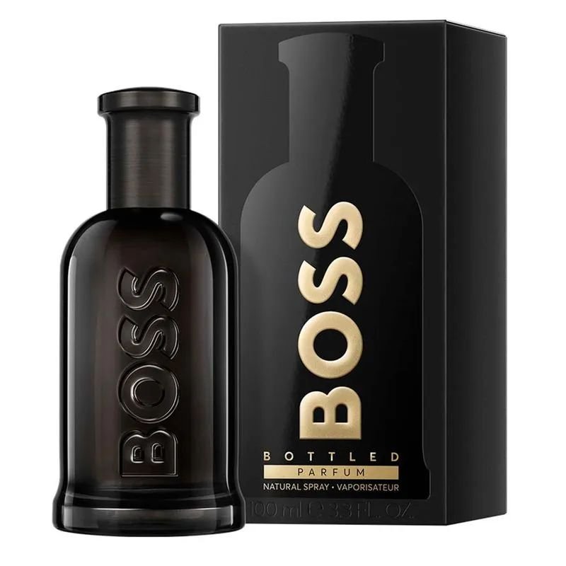 Boss Bottled Parfum — Review Completa — Review Completa