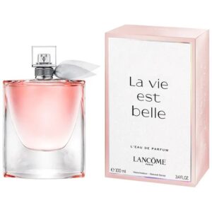 La Vie Est Belle Lancome Eau de Parfum – Review Completa — Review Completa