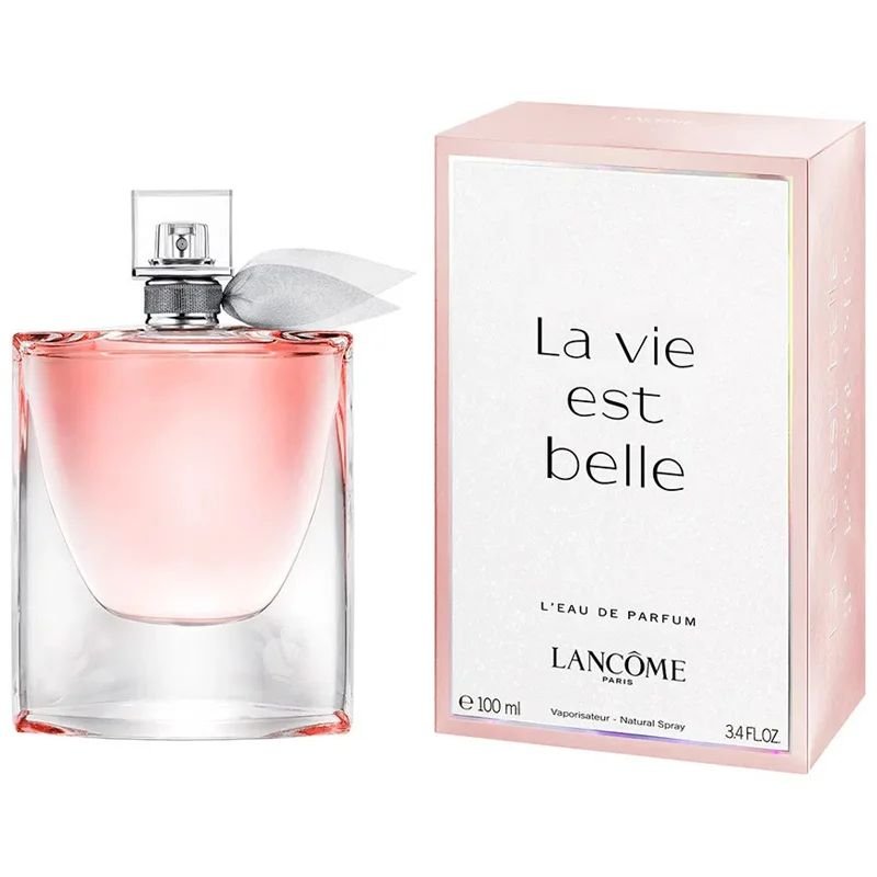 La Vie Est Belle Lancome Eau de Parfum – Review Completa — Review Completa